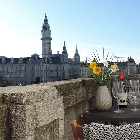 Loggia Apartman Győr Zewnętrze zdjęcie
