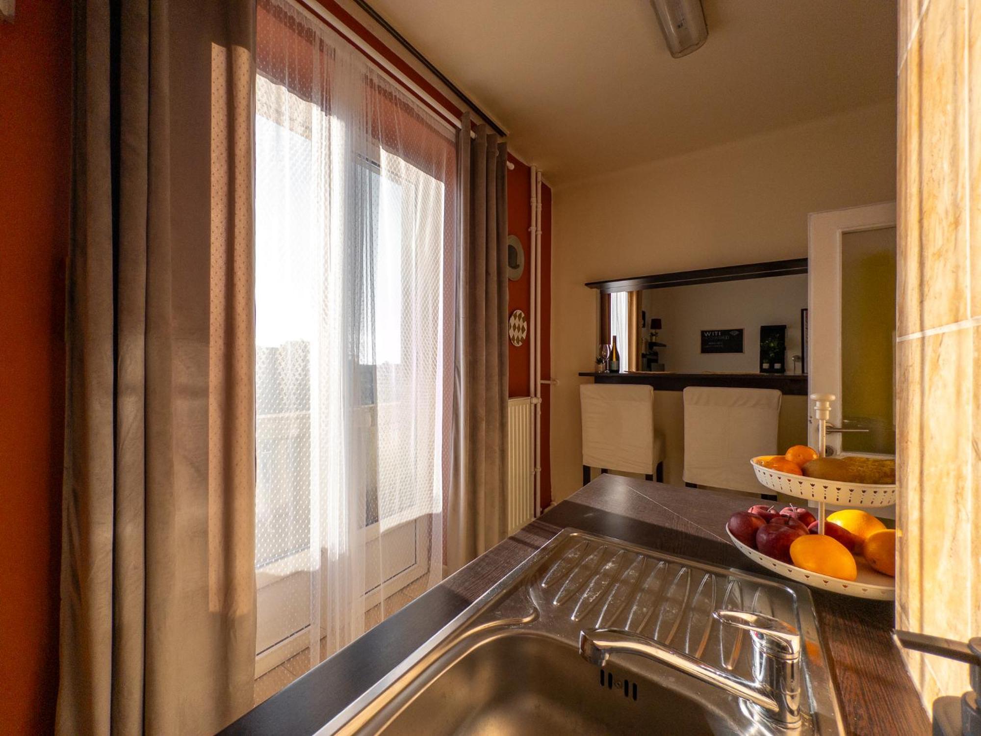 Loggia Apartman Győr Zewnętrze zdjęcie