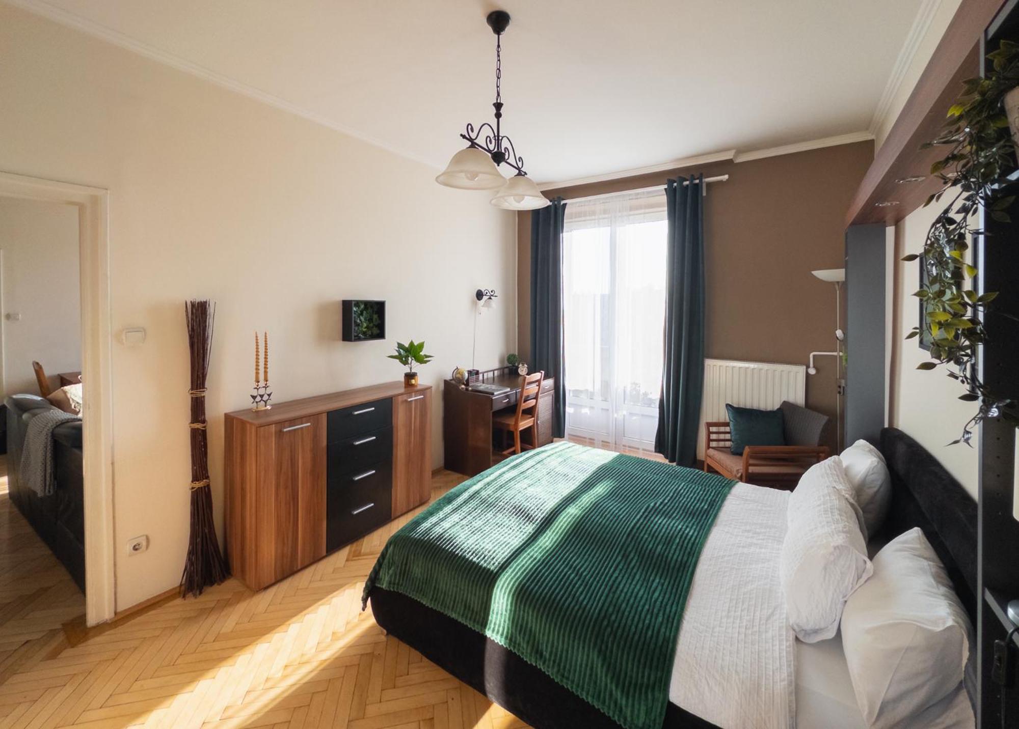 Loggia Apartman Győr Zewnętrze zdjęcie